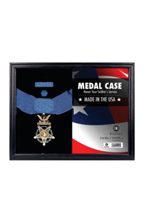 Burnes of Boston Medal Display Case
