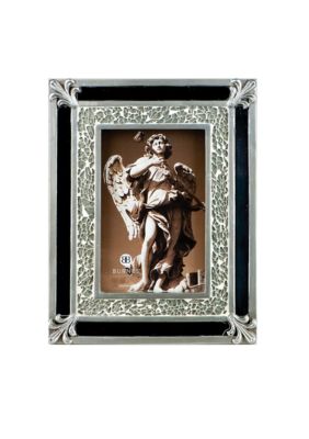 Burnes of Boston Glass Mosaic Mirror Frame 5x7
