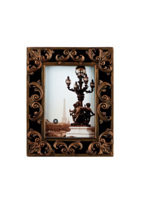 Burnes of Boston Baroque Mirror 4x6