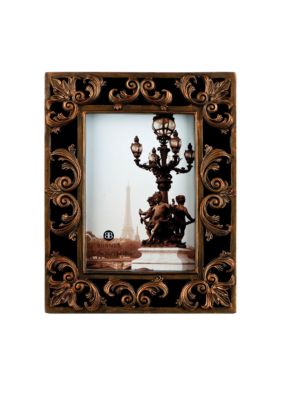 Burnes of Boston Baroque Mirror 5X7 Frame