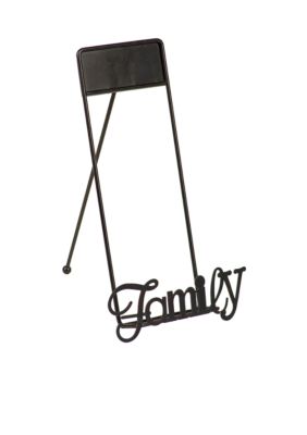 Burnes of Boston Family Easel