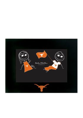 Burnes of Boston Texas Logo 6-in. x 4-in. Frame - Online Only