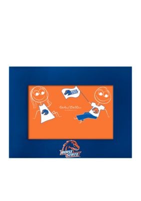 Burnes of Boston Boise State 6x4 Frame - Online Only