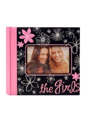 New View The Girls 4x6 Album