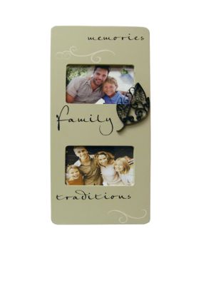 New View Family Ironwork 2 Opening Frame