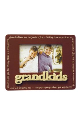 New View Grandkids 4x6 Frame
