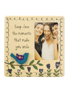 New View Whimsy Woods 4x6 Keep Close Frame
