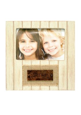 New View Antique Elegance Family 6x4 Frame