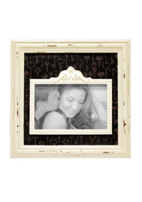 New View Antique Elegance Cream and Black 6x4 Frame