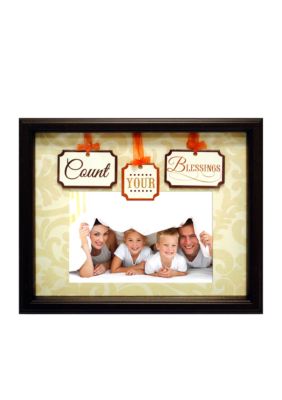 New View Tiny Tags Shadowbox 