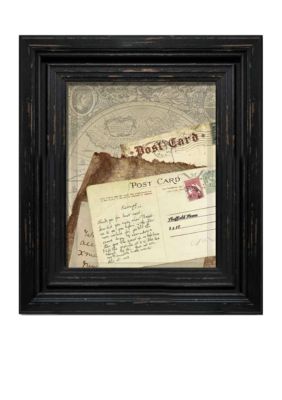 Enchante Woods Dark Brown 8x10 Frame
