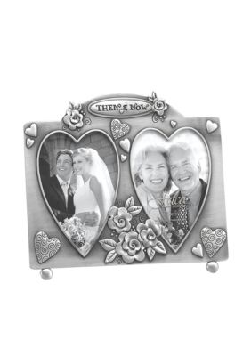 Fetco Home Decor Then & Now Frame