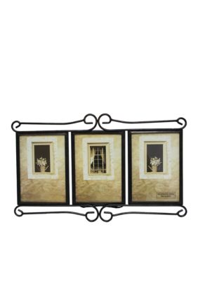 Fetco Home Decor Alton Triple Frame