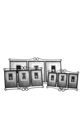 Fetco Home Decor Alton Triple Frame