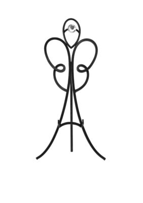 Fetco Home Decor Wilma Tabletop Easel with Stone