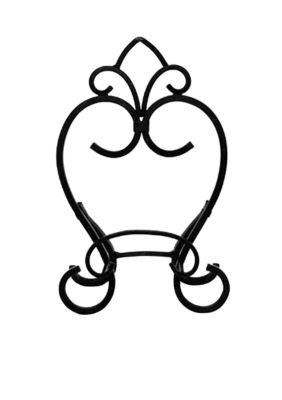 Fetco Home Decor Celia Harp Easel