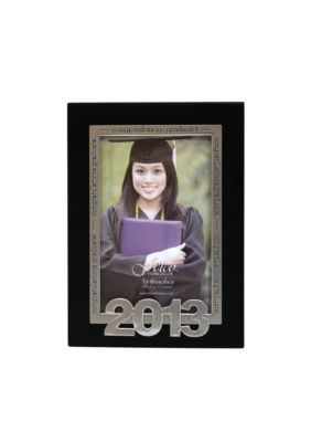 Fetco Home Decor Faulkner 4x6 Graduation Frame