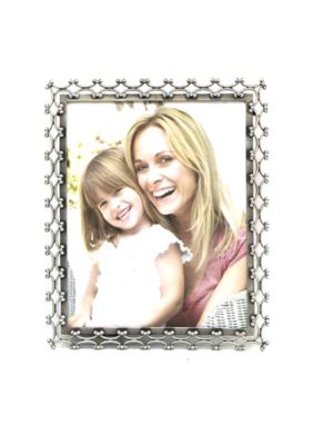 Fetco Home Decor Ludlow Openwork Stones 5x7 Frame