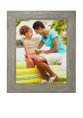 Fetco Home Decor Farmhouse Grey 8x10 Frame
