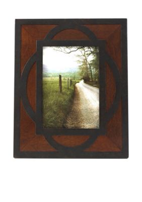 Fetco Home Decor Bohemia, Tuscan Overlay 5x7 Frame