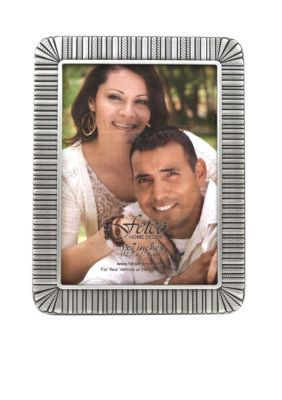 Fetco Home Decor Ritter, Random Lines 5x7 Frame