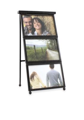 Fetco Home Decor McLean Tuscan Bronze 6x4 Triple Ladder