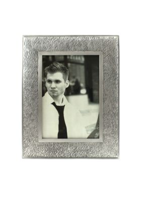 Fetco Home Decor Atlantic Pewter 5x7 Frame