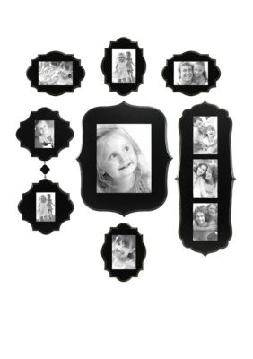 Fetco Home Decor Suzanne 7 Piece Gallery Set
