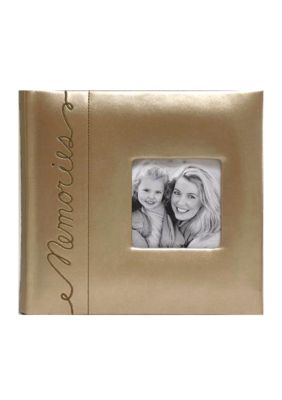 Fetco Home Decor Malah Memories 4x6 Album