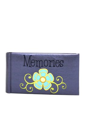 Fetco Home Decor Dusky Memories 1-up 4x6 Photo Album