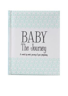 Fetco Home Decor Baby Journey Book Photo Album