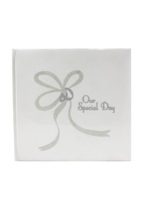Fetco Home Decor Our Special Day 2 Up Album