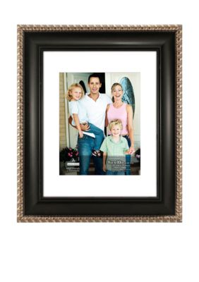 Malden Dorset Black 8x10 Frame