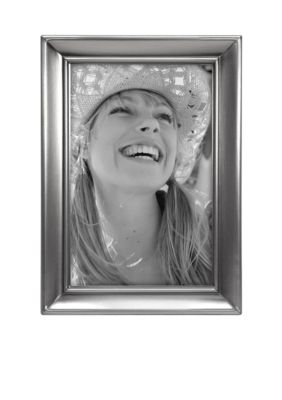 Malden Concourse Pewter 4x6 Frame