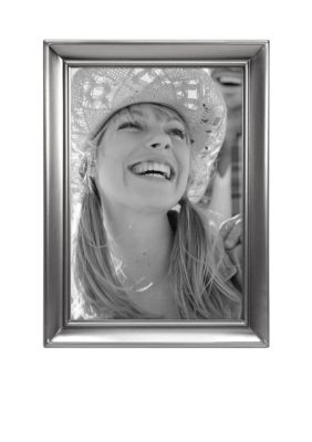 Malden Concourse Pewter 5x7 Frame