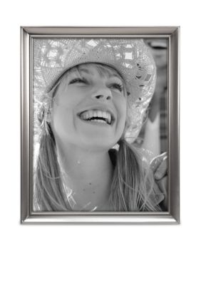 Malden Concourse Pewter 8x10 Frame