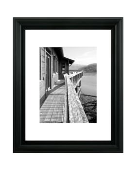 Malden Portrait Black 10x13 Frame