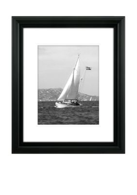 Malden Portrait Black 11x14 Frame