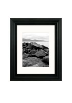Malden Portrait Black 5x7 Frame