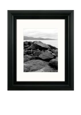 Malden Portrait Black 8x10 Frame