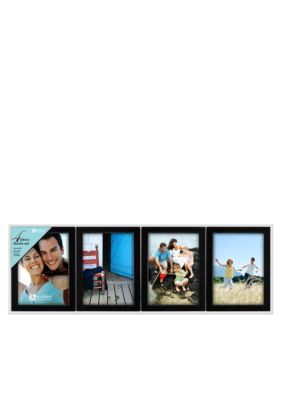 Black 4-Piece Frame Set