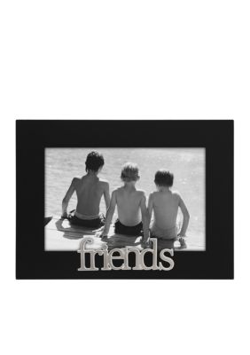 Malden Friends 4x6 Frame