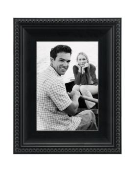 Malden Black Bead 5x7 Frame