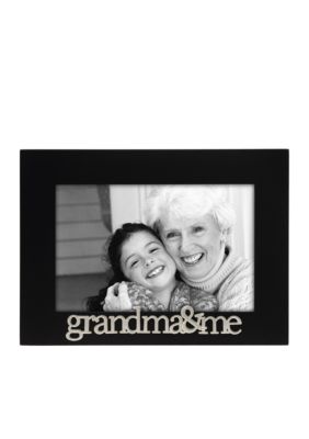 Malden Grandma & Me 4x6 Frame