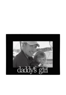 Malden Daddy's Girl 4x6 Frame