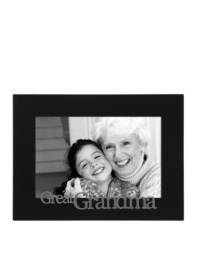 Malden Grandma 4x6 Frame