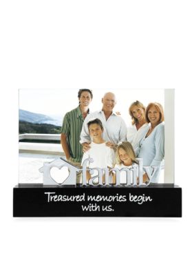Malden Family 4x6 Desktop Expression Frame