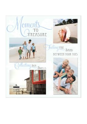 Malden Beach Day 4-Opening Wall Collage