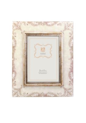 Malden Lumiere Beige Epoxy 5x7 Frame