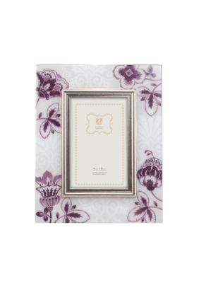 Malden Lumiere Plum Epoxy 4x6 Frame